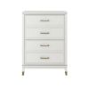 Picture of Eliana 4-Drawer White