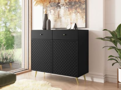 Picture of Luka Black Buffet 