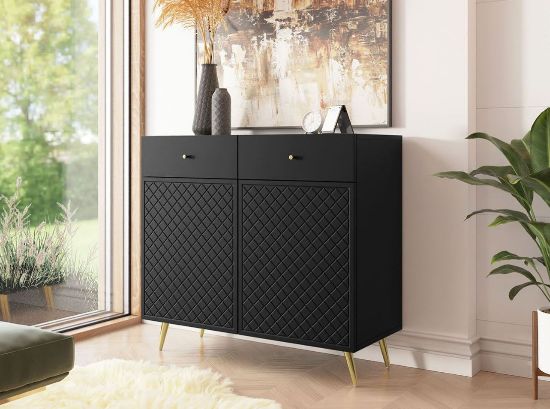 Picture of Luka Black Buffet 