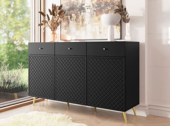 Picture of Luka XL Black Buffet 