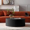 Picture of Bestia Black Coffee Table 