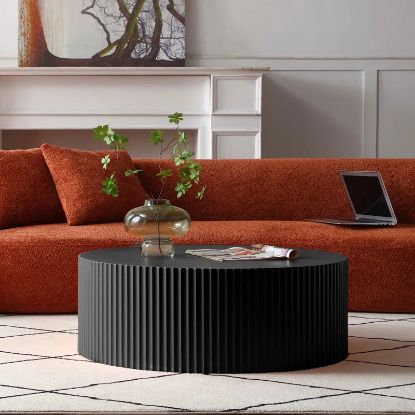 Picture of Bestia Black Coffee Table 