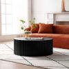 Picture of Bestia Black Coffee Table 