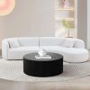 Picture of Bestia Black Coffee Table 