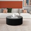Picture of Bestia Black Coffee Table 