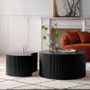 Picture of Bestia Black Nesting Coffee Table 