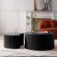 Picture of Bestia Black Nesting Coffee Table 