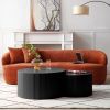 Picture of Bestia Black Nesting Coffee Table 