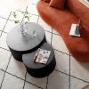 Picture of Bestia Black Nesting Coffee Table 