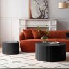 Picture of Bestia Black Nesting Coffee Table 