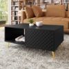 Picture of Luka Black Coffee Table