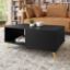 Picture of Luka Black Coffee Table