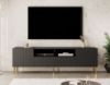 Picture of Nicole Black T.v Unit 180cm