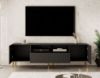 Picture of Nicole Black T.v Unit 180cm