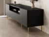 Picture of Nicole Black T.v Unit 180cm