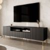 Picture of Nicole Black T.v Unit 180cm