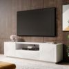 Picture of Indigo White T.v Unit 167cm