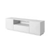 Picture of Indigo White T.v Unit 167cm