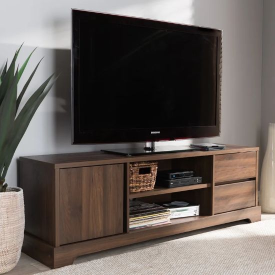 Picture of Casablanca Brown T.v Unit 150cm