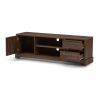 Picture of Casablanca Brown T.v Unit 150cm