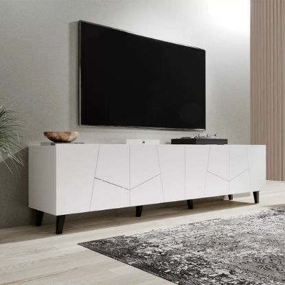 Picture of Joyal White T.V Unit