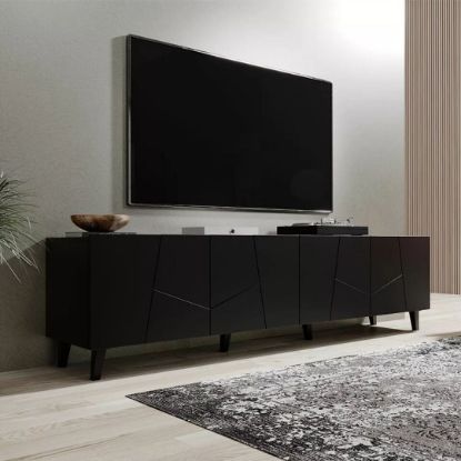 Picture of Joyal Black T.V Unit