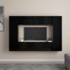Picture of Deluxe Black Tv wall Mount 180cm * 120cm