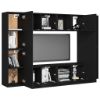 Picture of Deluxe Black Tv wall Mount 180cm * 120cm