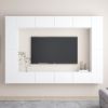Picture of Deluxe White Tv wall Mount 260cm * 180cm   