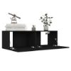 Picture of Deluxe Black Tv wall Mount 260cm * 180cm