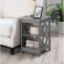 Picture of Ring Grey Side Table