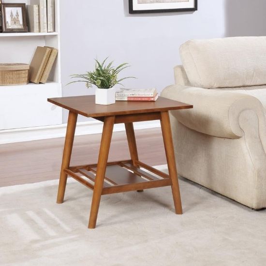 Picture of Soul Brown Side Table   
