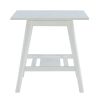 Picture of Soul White Side Table   