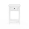 Picture of Jane White Side Table    