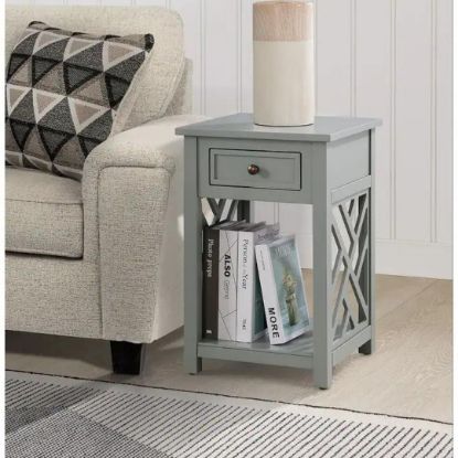 Picture of Jane Grey Side Table  