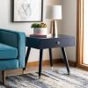 Picture of Levinson Black Side Table 