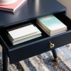 Picture of Levinson Black Side Table 