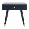 Picture of Levinson Black Side Table 