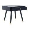 Picture of Levinson Black Side Table 
