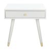 Picture of Levinson White Side Table  