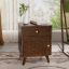 Picture of Basilco Brown Side Table