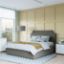 Picture of Vogue Grey Bed 120m  
