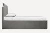 Picture of Vogue Grey Bed 120m  