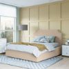 Picture of Vogue Bed Beige 120m 