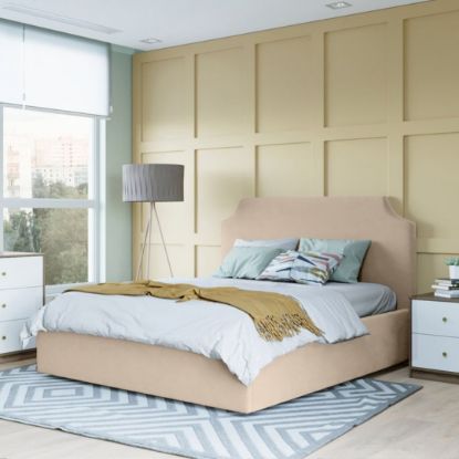Picture of Vogue Bed Beige 120m 