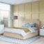 Picture of Vogue Bed Beige 120m 