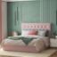 Picture of Charm Light Pink Bed 120m