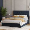 Picture of Charm Navy Bed 160m 
