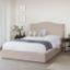 Picture of Azure Beige Bed 160m  