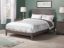 Picture of Berowalt Grey Bed 180cm 